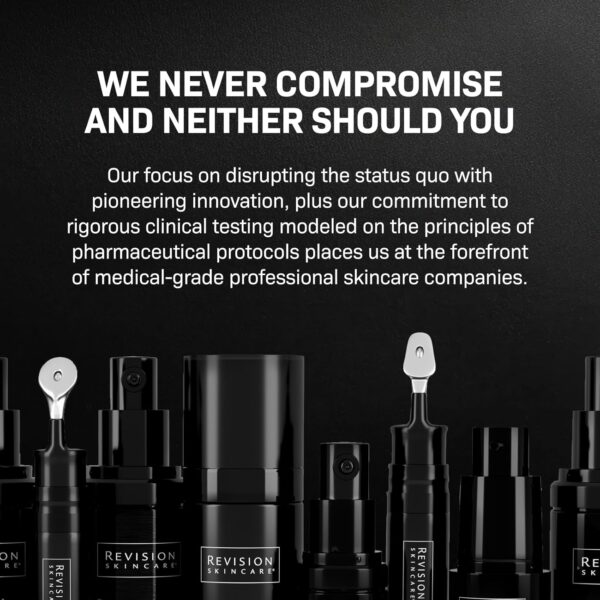 Revision Skincare Brightening Facial Wash, Exfoliating Face Cleanser with Vitamin C and Vitamin E