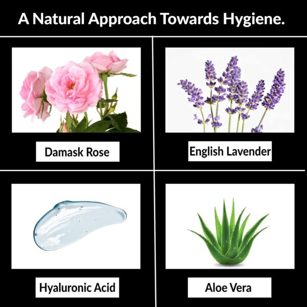 Natural Solution Flushable Wipes for Women, Deep Clean Impurities, Makeup Remover, Hydrate & Purify Skin, Fragrance-Free, Face Wipes, 25 Sheets (Pack of 6)