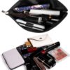 Makeup Bag for Women Cosmetic Bags Roaring Flame Travel Toiletry Bag Cute Zipper Make Up Bags Large Capacity Make Up Case Organizer Portable Makeup Pouch for Travelling Gift