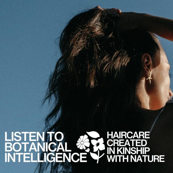 Pacifica Invisible Calming Hair Serum, Frizz Control & Hair Thickening Treatment for Fuller-Looking Hair – Unscented Leave-In Scalp Serum with Peptides, Biotin & Caffeine 1 fl oz, Vegan & Cruelty-Free