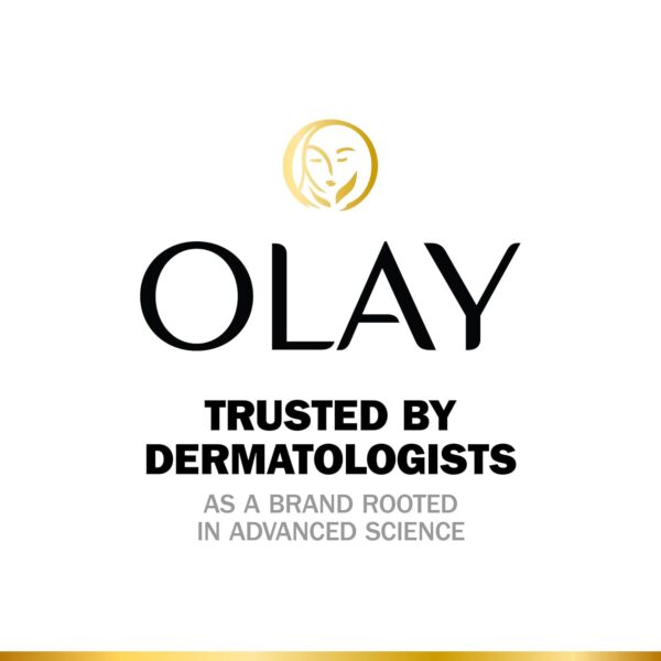 Olay Hyaluronic + Peptide 24 Gel Eye Cream, Fragrance-Free, 0.5oz (15 mL)