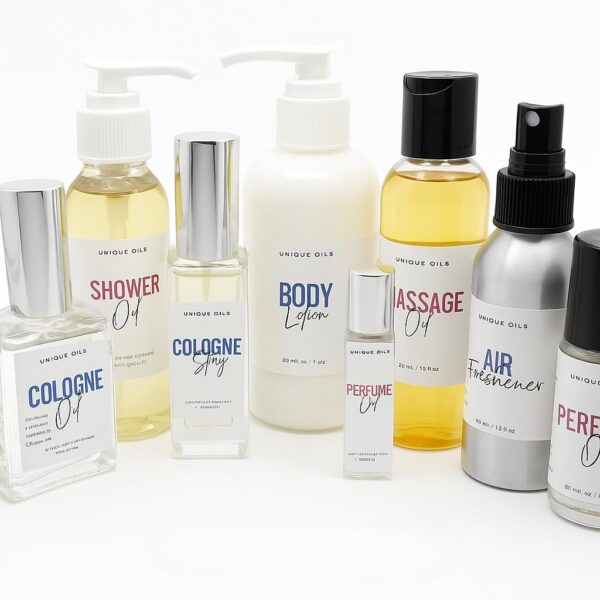 Warm Vanilla Sugar Perfume Fragrance (Unisex)