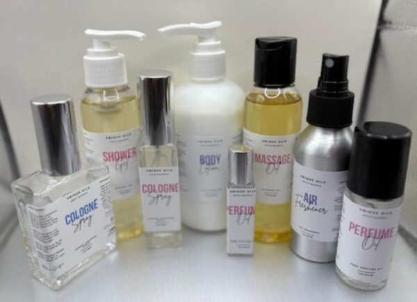 Nour Perfume Fragrance (Unisex)