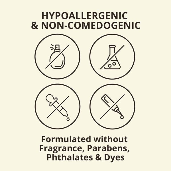 Aveeno Calm + Restore Facial Cream for Redness Relief, Soothing Face Moisturizer for Sensitive Skin, Hypoallergenic Formula, Fragrance-Free, 1.7 OZ