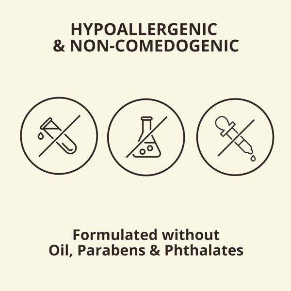 Aveeno Positively Radiant Face Moisturizer with SPF 30 Sunscreen, Hydrating Facial Moisturizer with Soy Extract to Visibly Improve Skin Tone and Texture, Hypoallergenic Formula, Oil-Free, 2.3 FL OZ