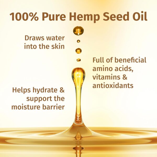 Hempz Original, Natural Hemp Seed Oil Body Moisturizer with Shea Butter & Ginseng, Pure Herbal Skin Lotion for Dryness, Nourishing Vegan Cream, Floral and Banana, 17 Fl Oz, 2 Pack