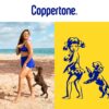 Coppertone Sport Sunscreen Stick SPF 40, Stick Sunscreen for Face and Body, Water Resistant, Travel Size, 1.5 Oz