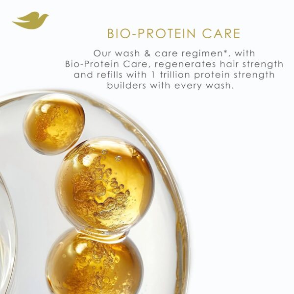 Dove Conditioner Volume & Fullness for Fine, Thin Hair with Bio-Protein Care Technology and Biotin 28 Fl Oz