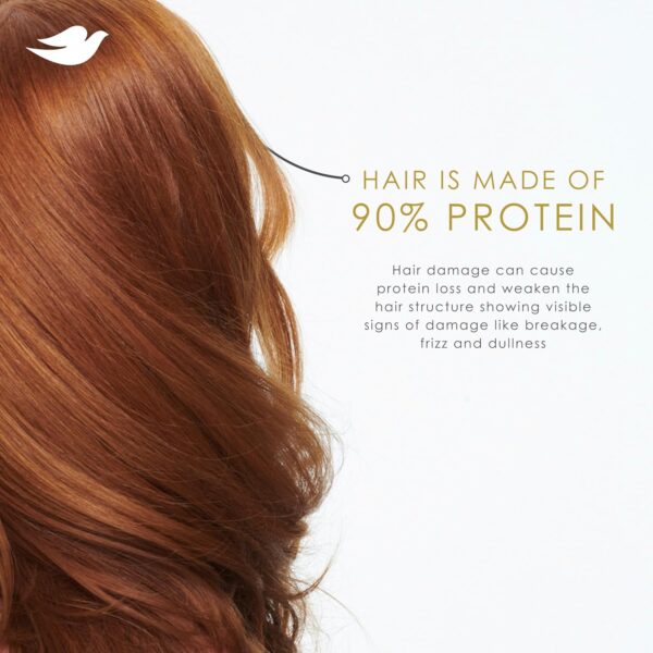 Dove Conditioner Volume & Fullness for Fine, Thin Hair with Bio-Protein Care Technology and Biotin 28 Fl Oz