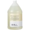 Ginger Lily Farms Club & Fitness Moisturizing Shampoo for All Hair Types, 100% Vegan & Cruelty-Free, Fragrance Free, 1 Gallon (128 fl oz) Refill