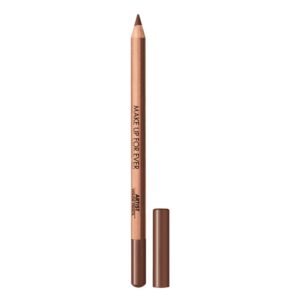 Artist Color Pencil - 608 Limitless Brown by Make Up For Ever for Women - 0.04 oz Makeup