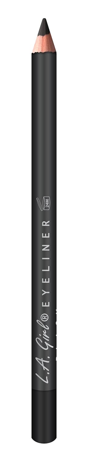 L.A. Girl Eyeliner Pencil, Black GP601