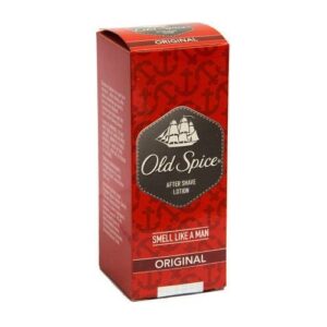 Old Spice After Shave Lotion - 100 Ml (Original) By Dodo Store