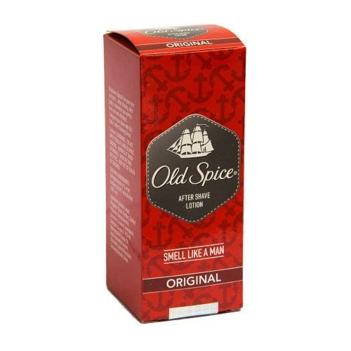 Old Spice After Shave Lotion - 100 Ml (Original) By Dodo Store