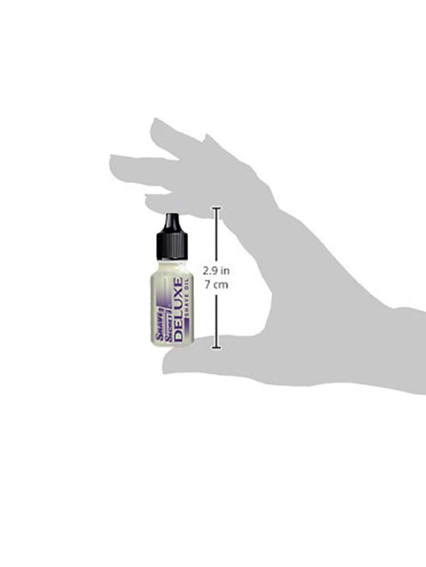 SHAVE SECRET DELUXE SHAVING OIL - 18.75ml (10 Pack)