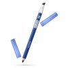 Pupa Milano Multiplay Eye Pencil - Creamy, Blendable Eyeliner With Smudge Tip - Create Long Wearing, Glamorous Intensity - Smooth, Lasting Color Liner For Waterline Or Lid - 54 Indigo Blue - 0.04 Oz