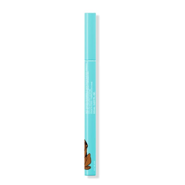 wet n wild Scooby Doo Old School Swag Shimmer Liquid Eyeliner – Glitter-Infused Formula for Bold Eye Looks, Easy Glide Precision Tip, Cruelty-Free & Vegan - Let’s Split Up
