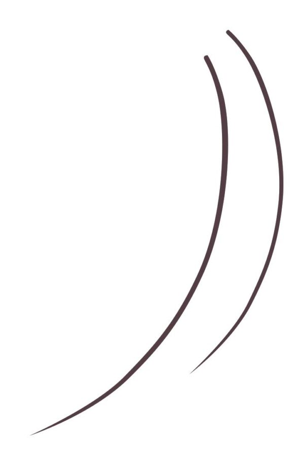 Rimmel London Brow This Way Eyebrow Pencil, Highly Pigmented, Long-Wearing, Easy to Apply, 004, Dark Brown, 0.03oz