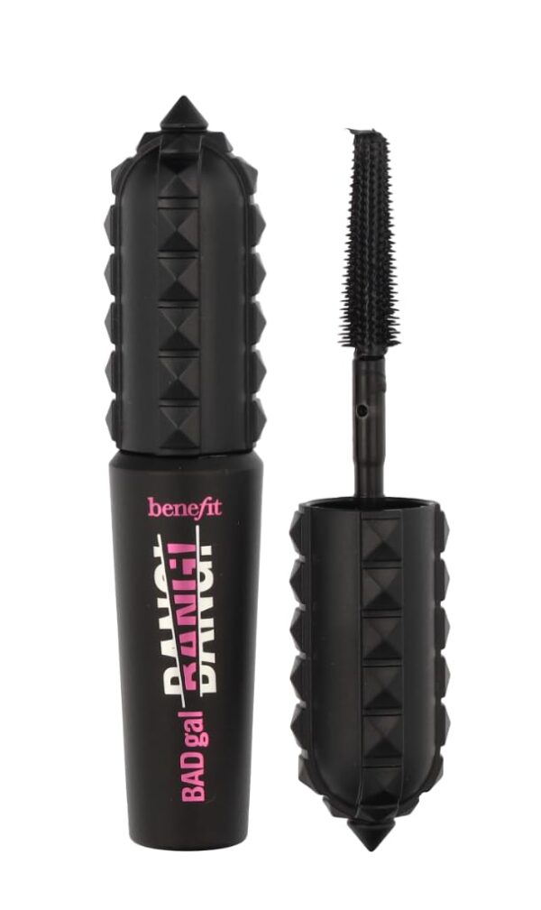 Benefit BADgal Bang Volumizing Mascara Mini Black, 0.14 Ounce