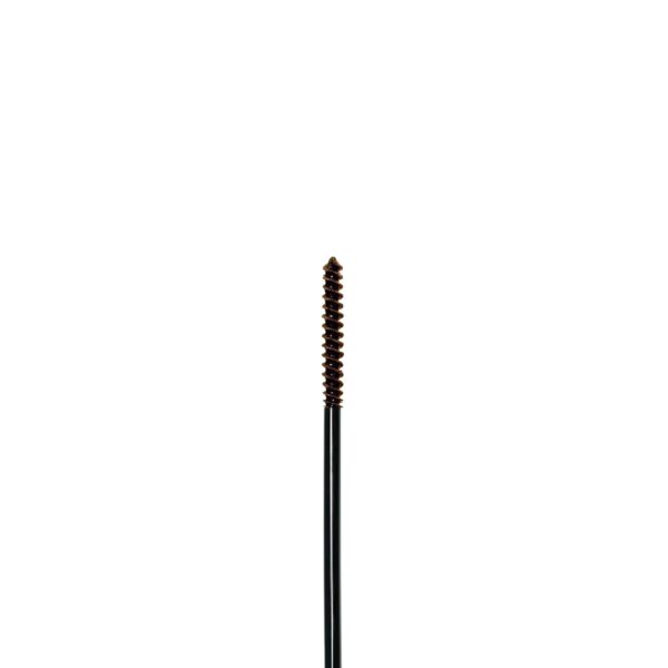 Almay Eyebrow Gel with Marula Oil, Flake-Free & Lightweight Brows, Hypoallergenic, Medium Brown, 1 Count