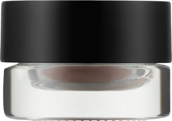 Farmasi Make Up Pro to fit Eyeshadow Primer 10ml/0.34flOz - Long-Lasting and Crease-Free Formula - Enhances Eyeshadow Vibrancy and Wear, Transparent