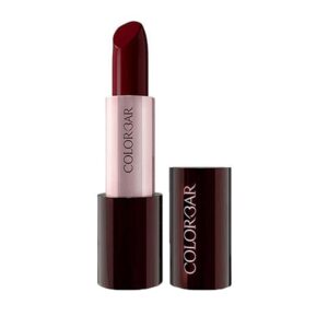 Take Me As I Am Vegan Matte Lipstick - Long Lasting Lipstick - Enriched with Vitamin E and Tea Tree Oil - 002 Mischievous Wine - 0.14 oz