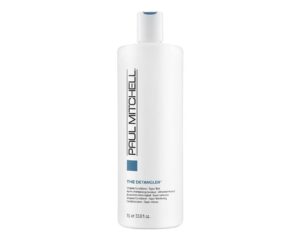 Paul Mitchell The Detangler Conditioner, Hydrates + Adds Manageability, For Medium to Coarse + Color-Treated Hair