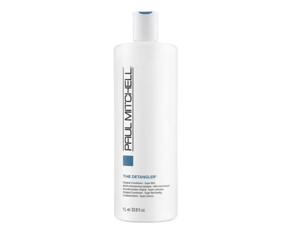 Paul Mitchell The Detangler Conditioner, Hydrates + Adds Manageability, For Medium to Coarse + Color-Treated Hair