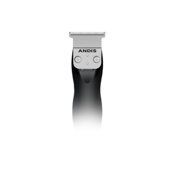 Andis 560974 Limited Edition Slimline Pro Cord/Cordless Beard Trimmer, Lithium Ion T-Blade Trimmer, Close Cutting T-Blade Zero Gapped, Galaxy