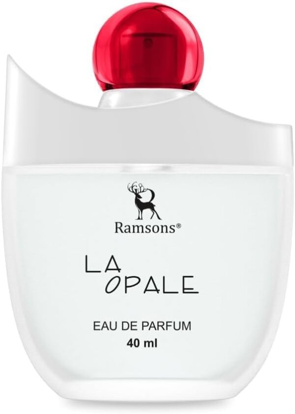 LA OPALE Eau De Parfum for Men – 40ml | Sophisticated, Long-Lasting Fragrance | Ideal for Daily & Evening Wear