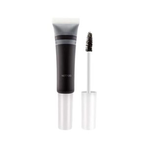 Tinted Thickening Brow Mascara Brow Fast Transfer Proof Brush To Fill In Eyebrows And Cover Hairs Eyebrow Gel Eyebrow Dye Eyebrow Gel How High Mascara (C, One Size)