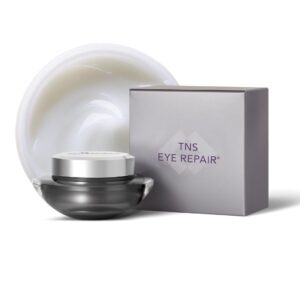 SkinMedica TNS Eye Repair - Our Age-Defying, Under Eye Cream to Say Goodbye to the Appearance of Dark Circles and Puffiness, 0.5 Oz