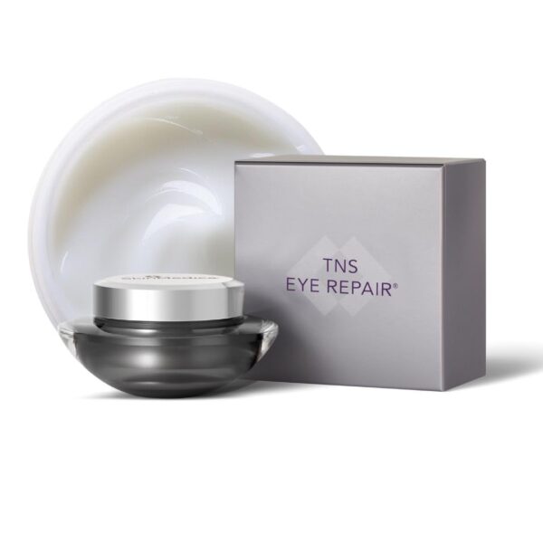 SkinMedica TNS Eye Repair - Our Age-Defying, Under Eye Cream to Say Goodbye to the Appearance of Dark Circles and Puffiness, 0.5 Oz