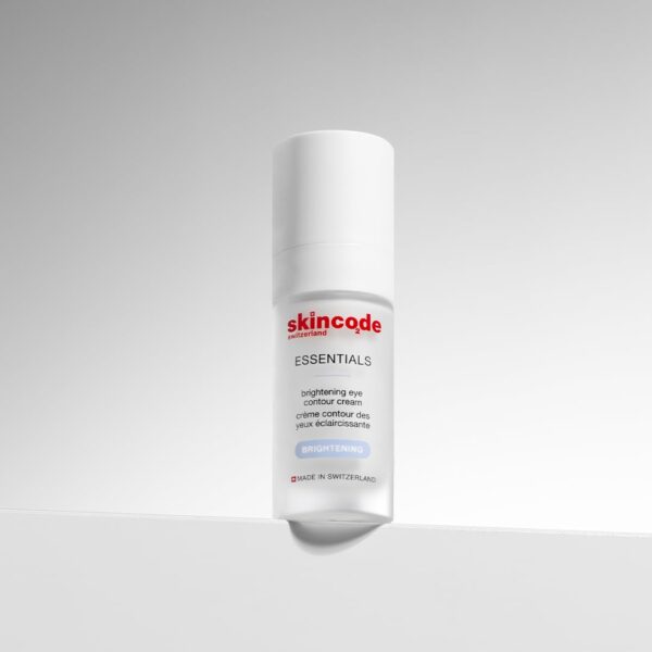 Under Eye Repair Cream 15ml | Eye Cream for Dark Circles, Puffiness & Bags | Hydrating Eye Cream with Niacinamide & Alpine Phytoactive | Anti-Aging, Vegan, Paraben-Free Skincare | Swiss Brand