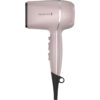 Remington Pro Wet2style Hair Dryer, With Ionic & Ceramic Drying Technology, Mauve, 1875 Watts of Drying Power