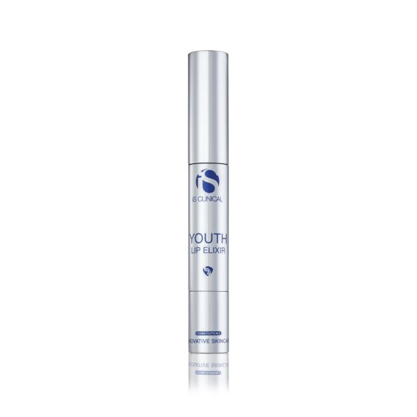 iS CLINICAL Youth Lip Elixir; Lip Plumper; Lip Care Products; Contains Vitamin C, Hyaluronic Acid
