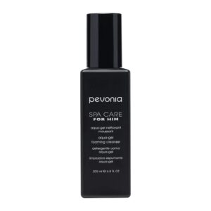 PEVONIA Aqua-Gel Foaming Cleanser, 6.7 fl. oz.