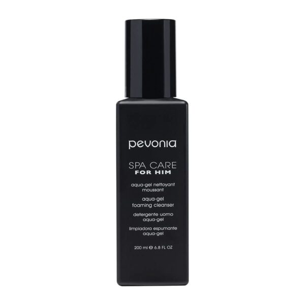 PEVONIA Aqua-Gel Foaming Cleanser, 6.7 fl. oz.