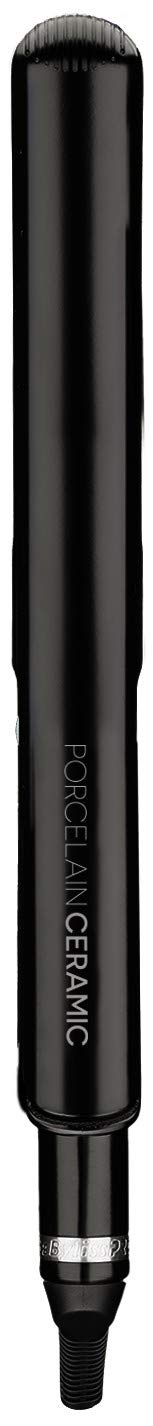 BaBylissPRO Porcelain Flat Iron Hair Straightener, Hair Straightener Iron for Professional Salon Results and All Hair Types