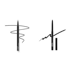 wet n wild Breakup Proof Liquid Eyeliner Bundle - Ultra-Fine Brush, Waterproof, 16-Hour Wear - 2 Pieces