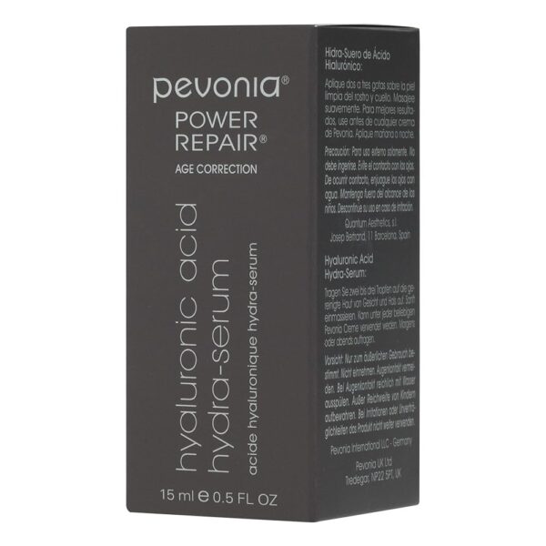 Pevonia Power Repair Hyaluronic Acid Hydra-Serum, 0.5 fl. oz.