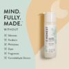 The Honest Company Silicone-Free Conditioner | Gentle for Baby | Naturally Derived, Tear-free, Hypoallergenic | Fragrance Free Sensitive, 10 fl oz