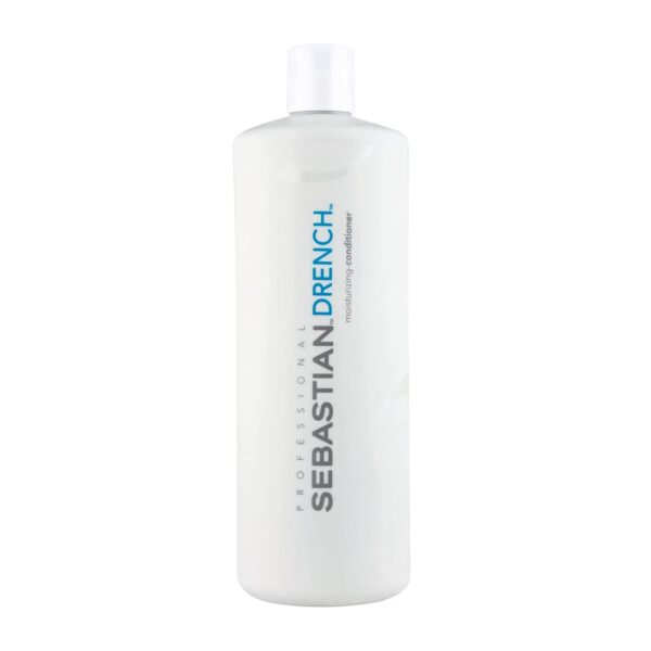Sebastian Professional Drench Conditioner | Deep Moisturizing for Dry, Frizzy & Chemically Treated Hair