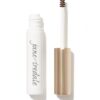 jane iredale PureBrow Brow Gel, Creamy Gel Adds Flexible Hold to Groom, Shape, & Visibly Thicken with Micro-Spoolie Brush for Targeted Application