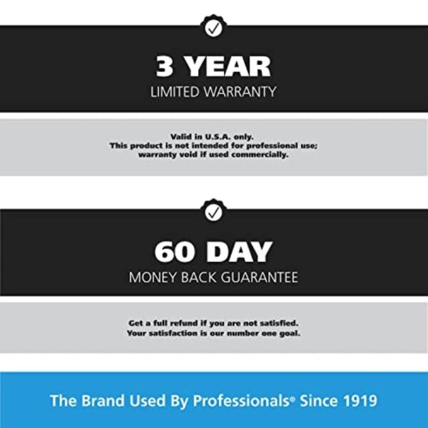 Wahl Compact Rechargeable Lithium Ion Shaver Kit with Hygienic Rinseable Foils & Cutter Bar with Dual Flexible Foils That Move with The Contours of Your Face - 7065