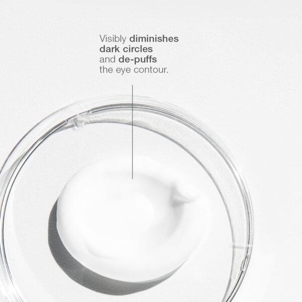 Under Eye Repair Cream 15ml | Eye Cream for Dark Circles, Puffiness & Bags | Hydrating Eye Cream with Niacinamide & Alpine Phytoactive | Anti-Aging, Vegan, Paraben-Free Skincare | Swiss Brand