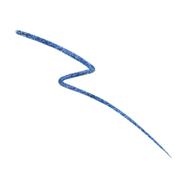 wet n wild Scooby Doo Old School Swag Shimmer Liquid Eyeliner – Glitter-Infused Formula for Bold Eye Looks, Easy Glide Precision Tip, Cruelty-Free & Vegan - Let’s Split Up