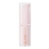 Revolution, Pout Lip Gloss Stick, Pigmented High-Shine Formula with Hyaluronic Acid & Vitamin E, Vegan & Cruelty-Free, Shimmer Sugar Cookie Pink, 0.1 fl oz