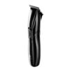 Andis 33785 Slimline Pro Corded/Cordless Hair & Beard Trimmer, T-Blade Zero Gapped with Lithium-Ion Battery, Ear & Body Grooming – Black