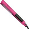 REVLON Ceramic Coated 1 Inch Flat Iron - Hair Straightener Helps Fight Frizz & Enhances Shine for Sleek Styles or Loose Waves, Travel Ready Flat Iron